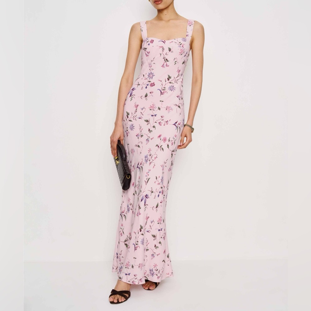 NWT Reformation Yale Dress Stella Size 6